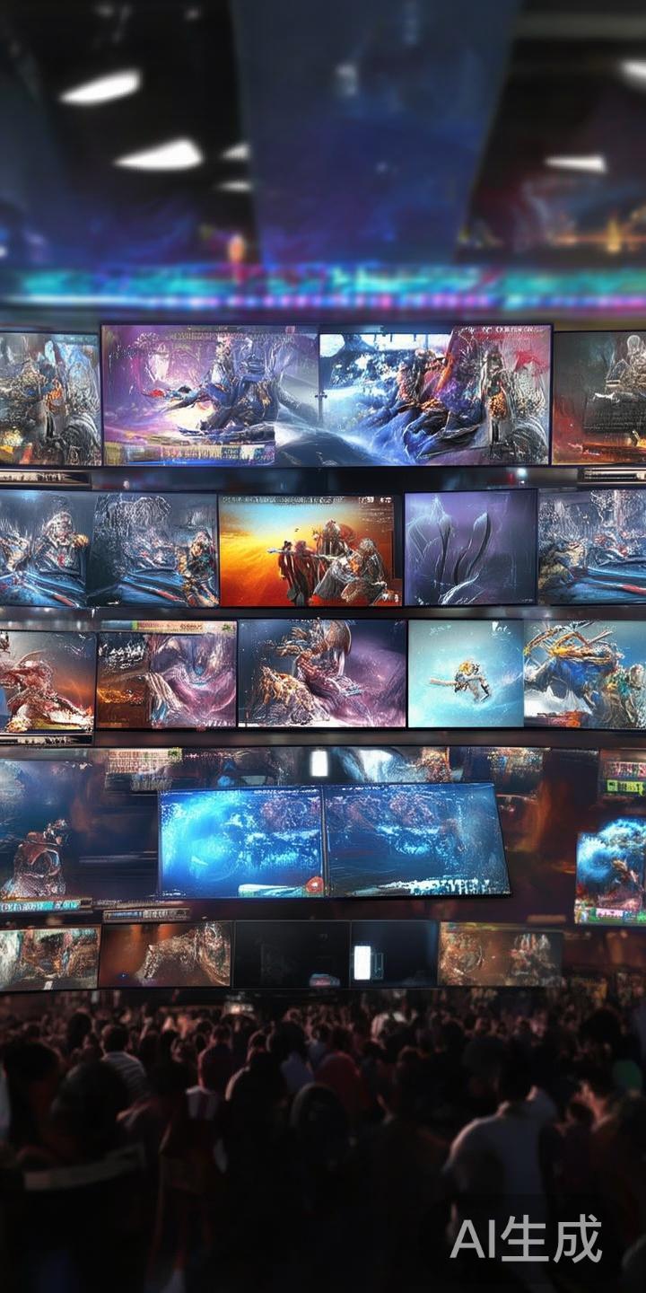 欧博体育平台评测:丰富游戏种类与多样玩法全面介绍